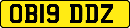 OB19DDZ
