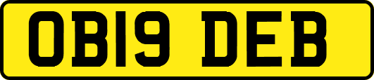 OB19DEB