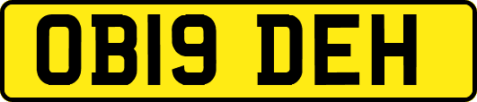 OB19DEH