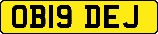 OB19DEJ