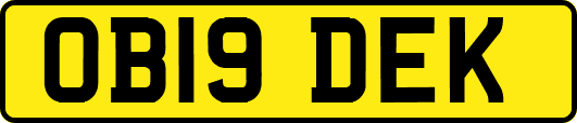 OB19DEK