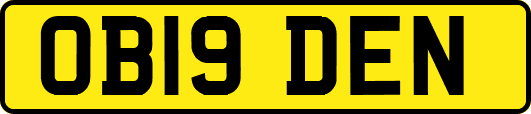 OB19DEN