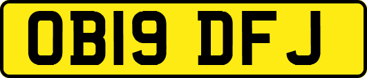 OB19DFJ