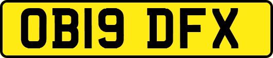 OB19DFX