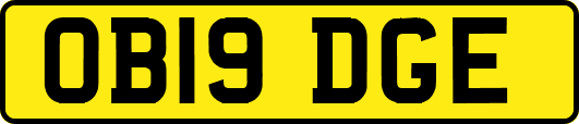 OB19DGE