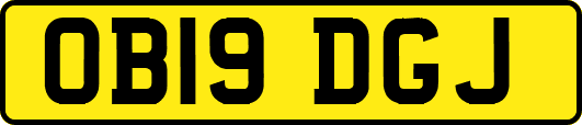 OB19DGJ