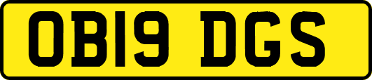 OB19DGS