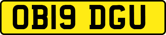 OB19DGU