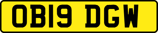 OB19DGW