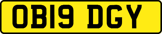 OB19DGY