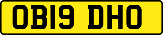 OB19DHO
