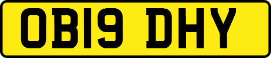 OB19DHY
