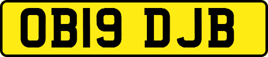 OB19DJB