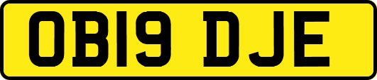 OB19DJE