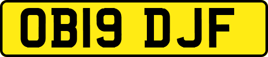 OB19DJF