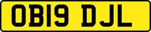 OB19DJL