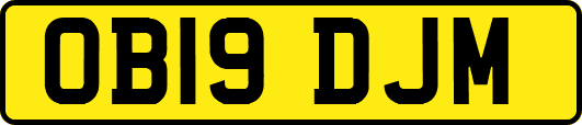 OB19DJM