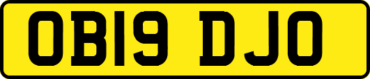 OB19DJO