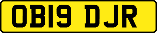 OB19DJR