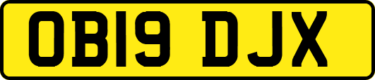 OB19DJX