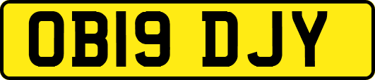 OB19DJY