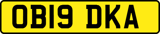 OB19DKA