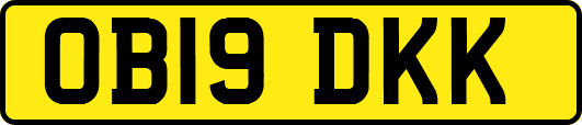 OB19DKK