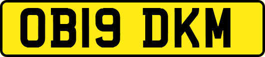 OB19DKM