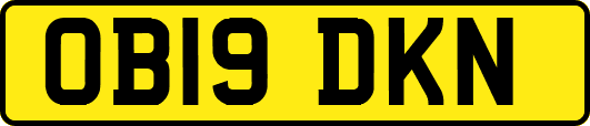 OB19DKN