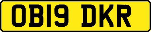 OB19DKR