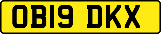 OB19DKX