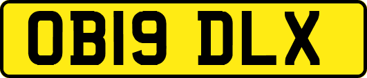 OB19DLX