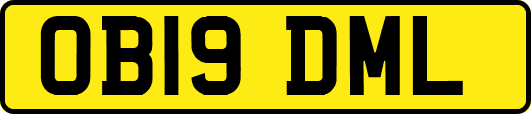 OB19DML
