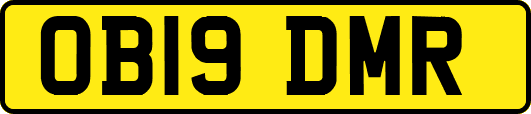 OB19DMR