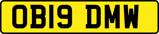 OB19DMW