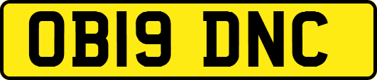 OB19DNC