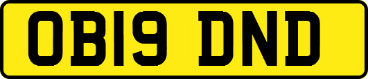 OB19DND