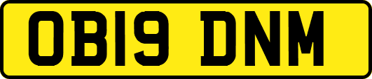 OB19DNM