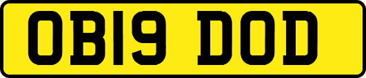 OB19DOD
