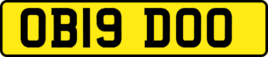 OB19DOO