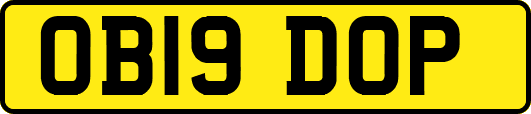 OB19DOP