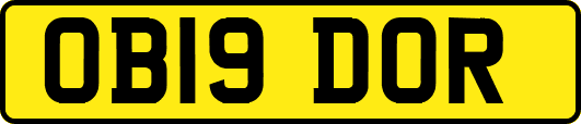 OB19DOR