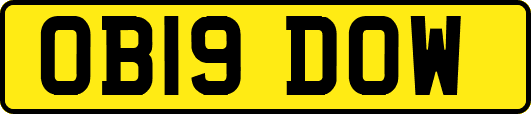 OB19DOW