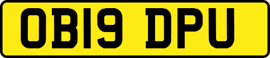 OB19DPU