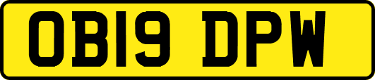 OB19DPW