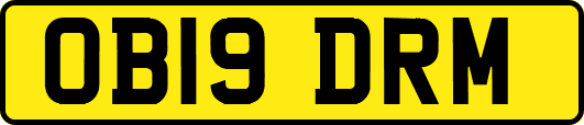 OB19DRM