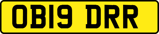 OB19DRR