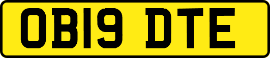 OB19DTE