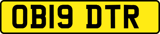 OB19DTR