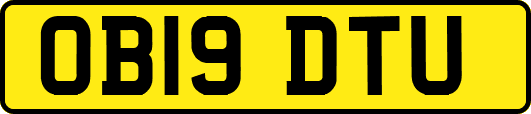 OB19DTU